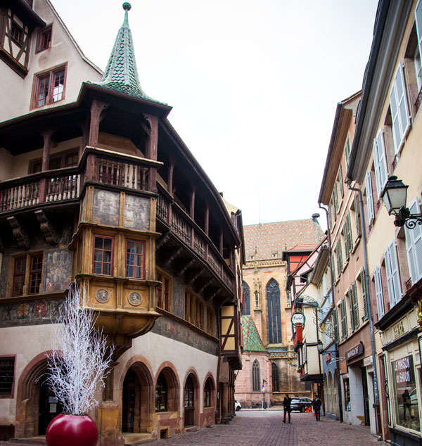 Colmar gezi rehberi