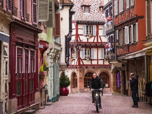 Colmar gezi rehberi