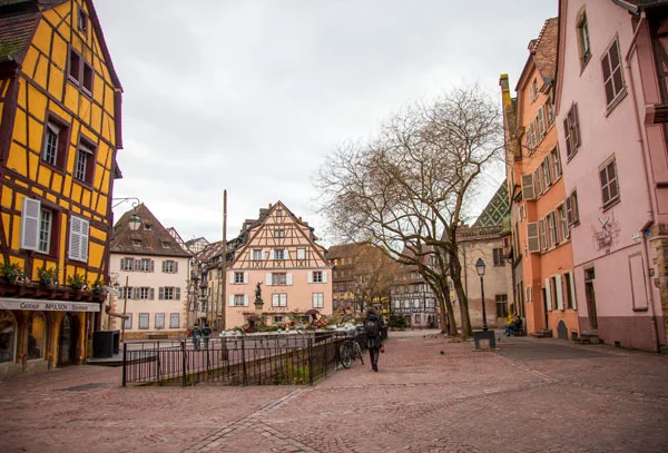 Colmar gezi rehberi