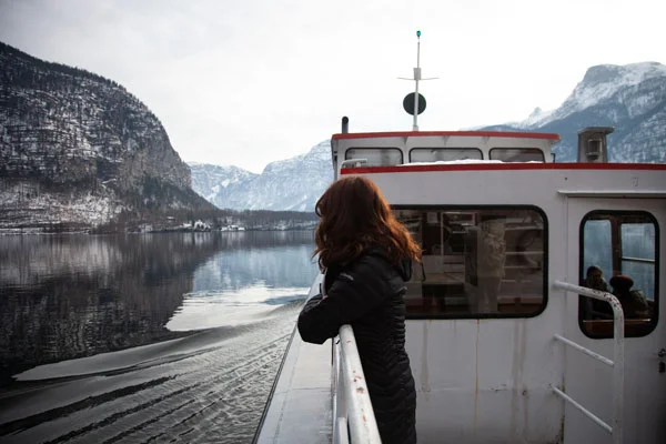 Hallstatt Gölü