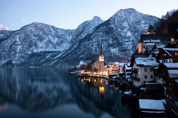 Hallstatt gezi rehberi