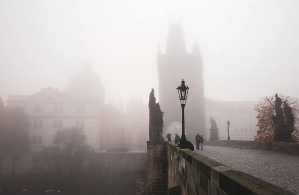 Prag gezilecek yerler