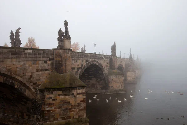 Prag Charles Köprüsü
