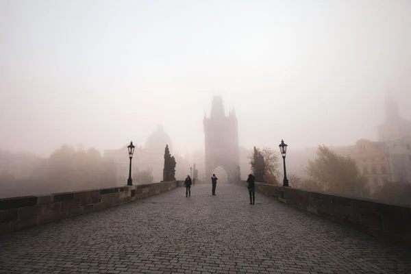Prag gezi rehberi
