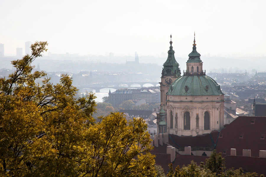 PRAG GEZİLECEK YERLER REHBERİ Prag