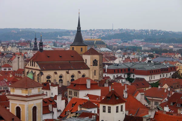 Prag gezi rehberi