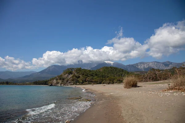 Antalya gezilecek yerler - Phaselis