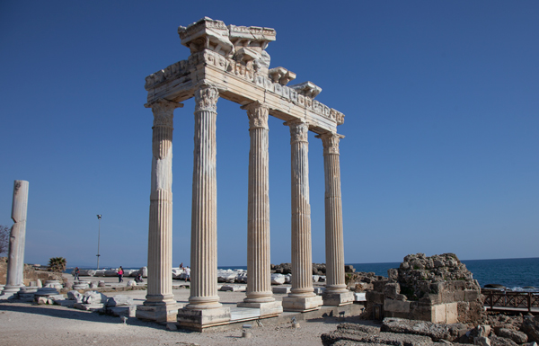 Türkiye'nin en güzel antik kentleri