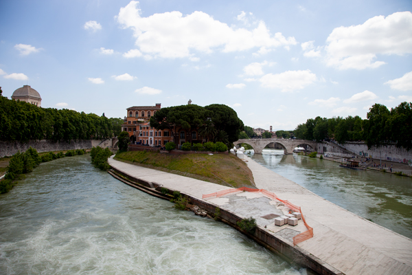Tiber River