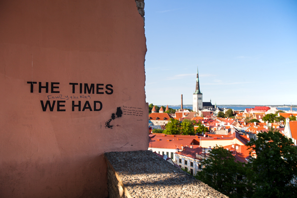 Tallinn gezilecek yerler