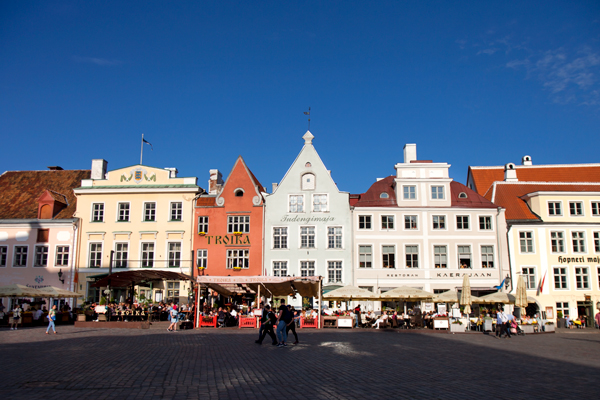 Tallinn gezi rehberi