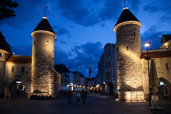 Tallinn gezi rehberi