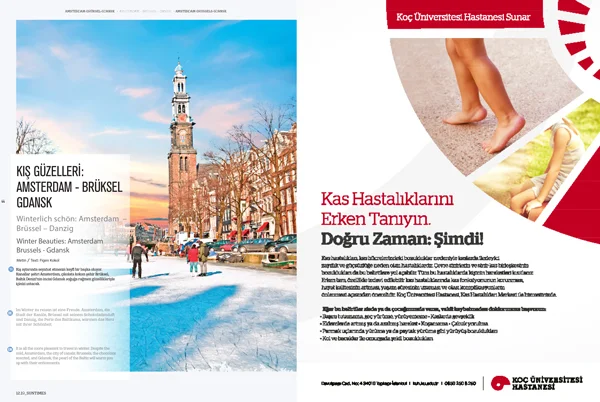 Sun Times dergisi