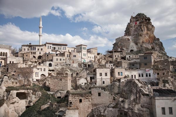 Kapadokya