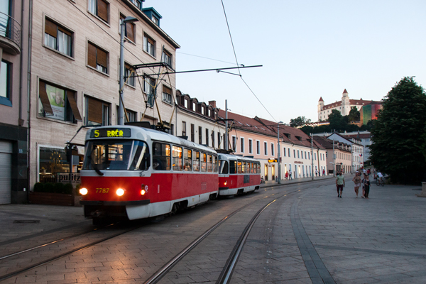 Bratislava, Slovakya