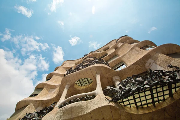 La Pedrera, Barselona (Fotoğraf:
Tyler Tendy, Pixabay)