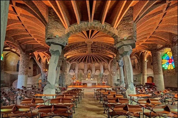 Barselona ve Gaudi
