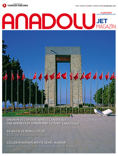 Anadolujet Magazin