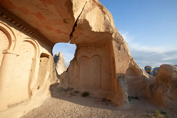 Kapadokya