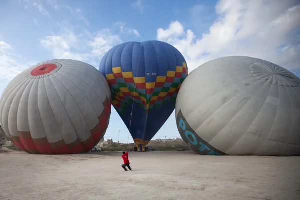 Kapadokya'da yapılacak aktiviteler - Balon turu