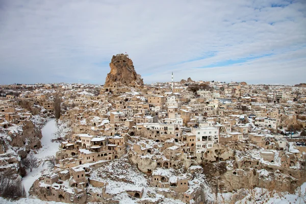 Kapadokya