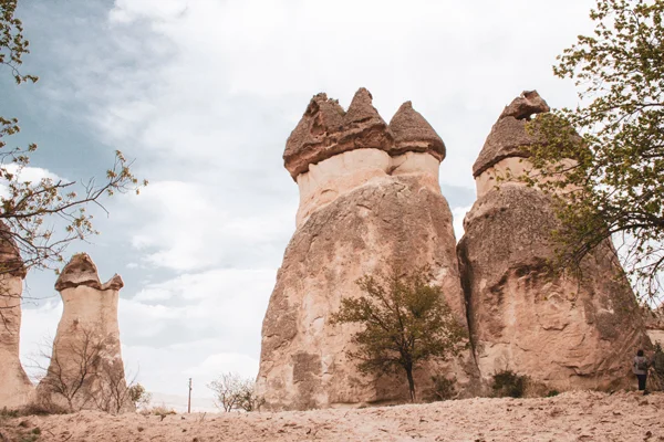 Kapadokya