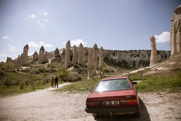 Kapadokya