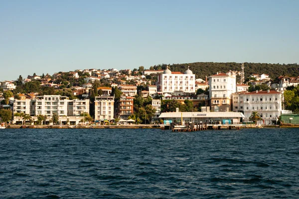 Büyükada gezilecek yerler