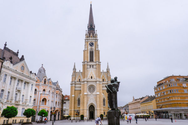 Novi Sad