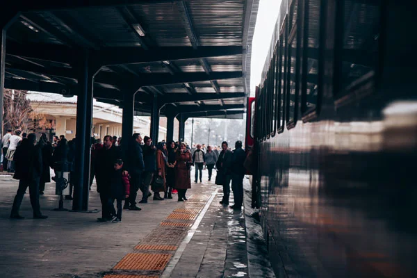 Doğu Ekspresi bileti