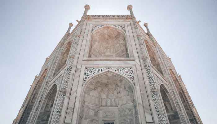Taj Mahal nerede