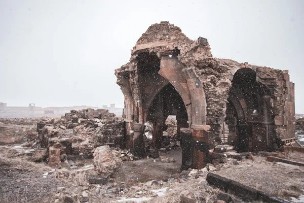 Kars Ani Harabeleri
