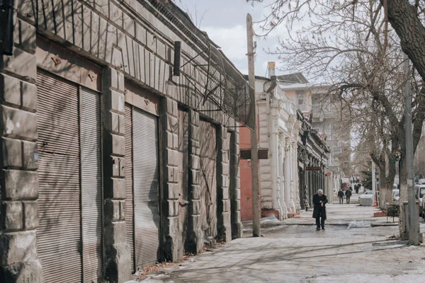 Kars gezilecek yerler