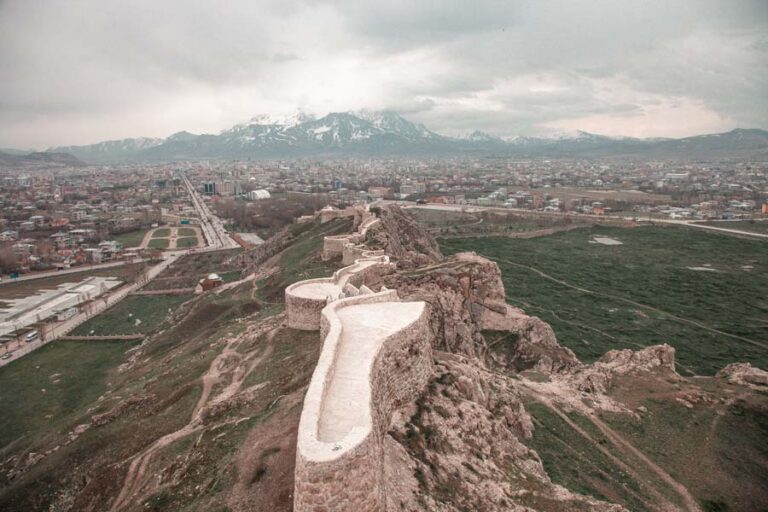 Van gezilecek yerler