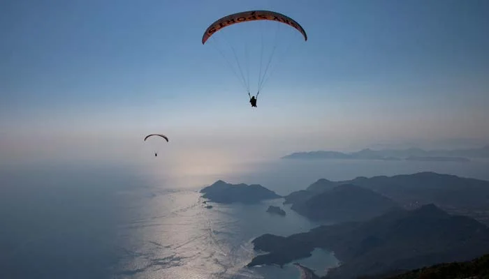 Fethiye gezilecek yerler