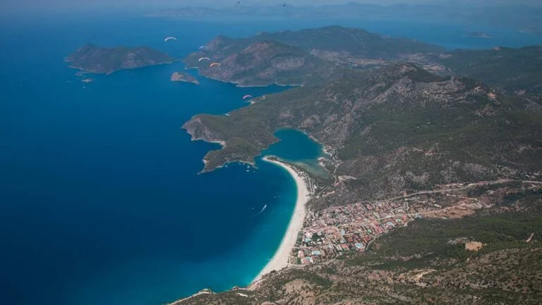 Fethiye gezilecek yerler