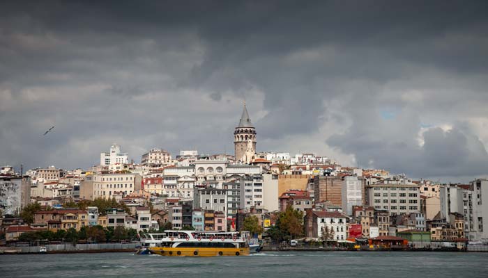 İstanbul gezilecek yerler