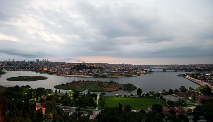 İstanbul gezilecek yerler