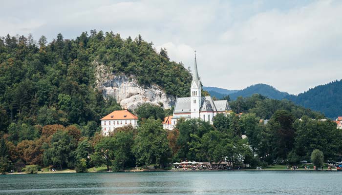 Slovenya gezilecek yerler