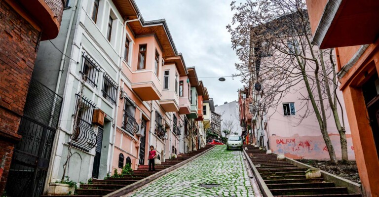 Balat gezilecek yerler