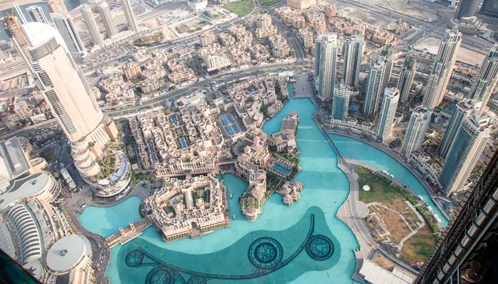 Dubai gezilecek yerler