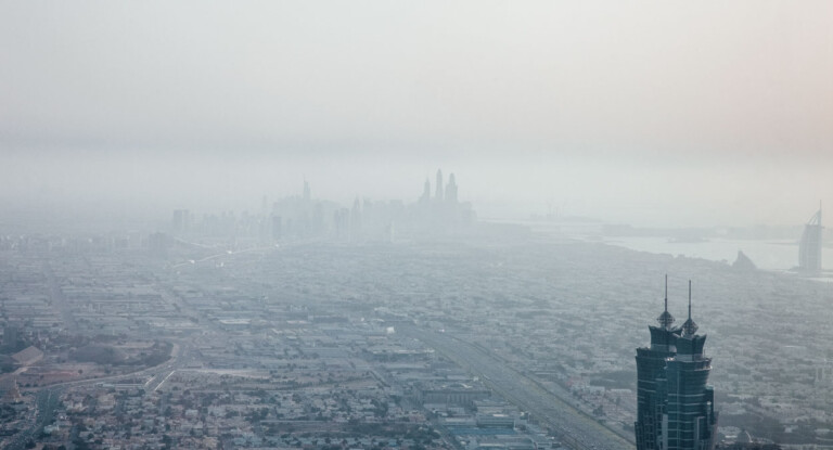 Dubai gezilecek yerler