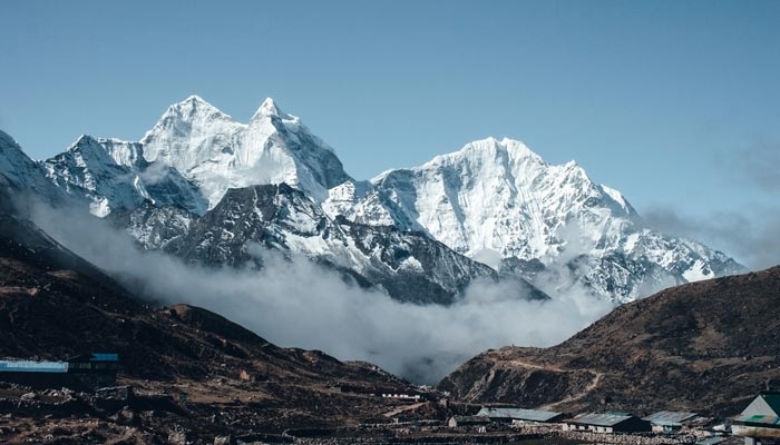 Everest Dağı 