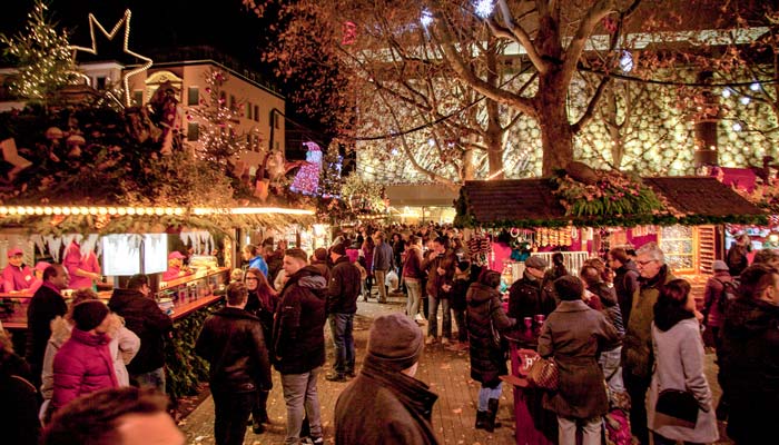 Almanya'nın en güzel Noel pazarları