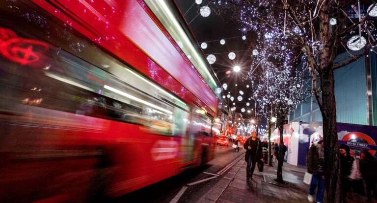 Dünyanın en güzel alışveriş caddeleri