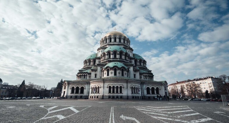 Sofya Ekspresi ile Sofya gezisi