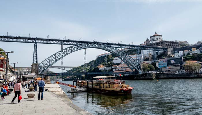 Porto'da gezilecek yerler