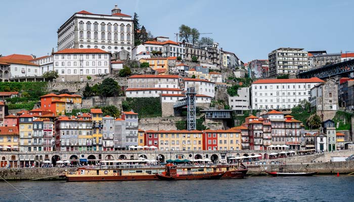 Porto'da gezilecek yerler
