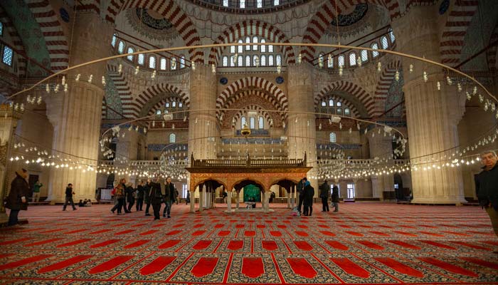 En güzel Osmanlı camileri