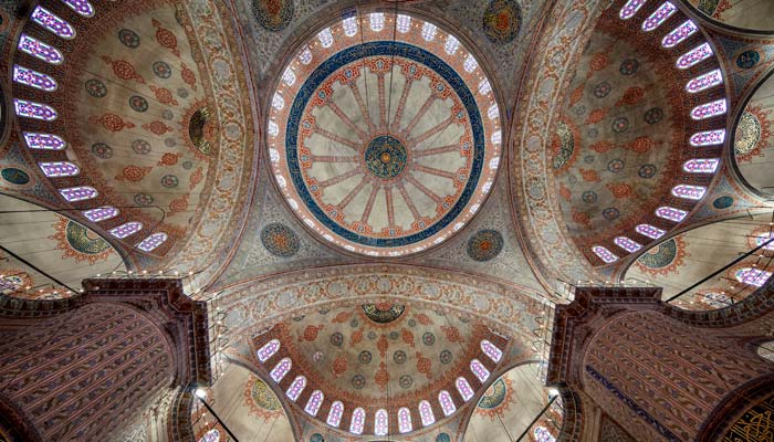 En güzel Osmanlı camileri